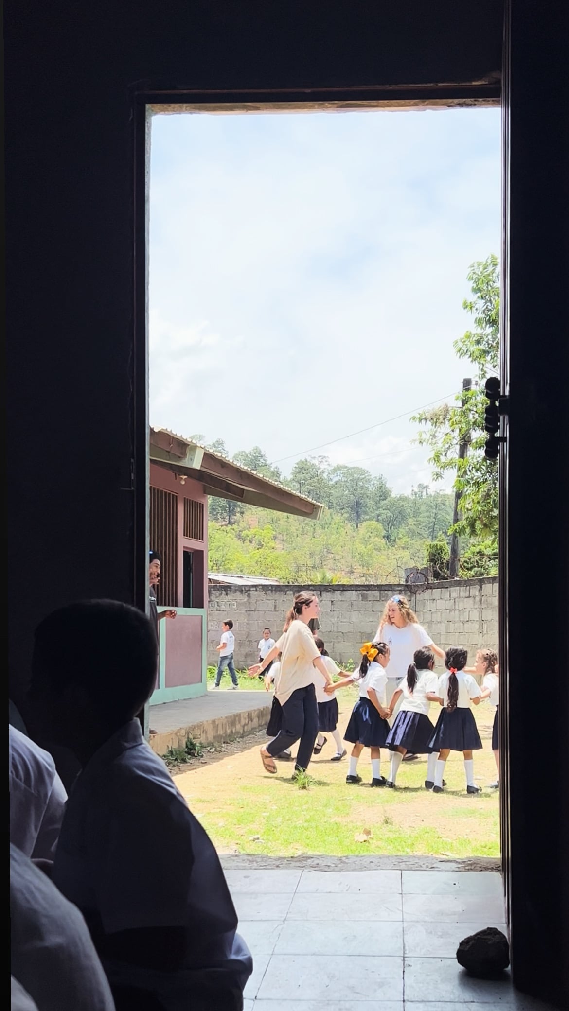 A Motherly Love for Honduras 